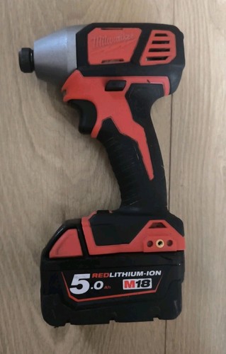 Milwaukee m18 bid - milwaukee,