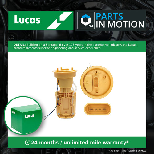 Fuel pump fits - fuel, vw