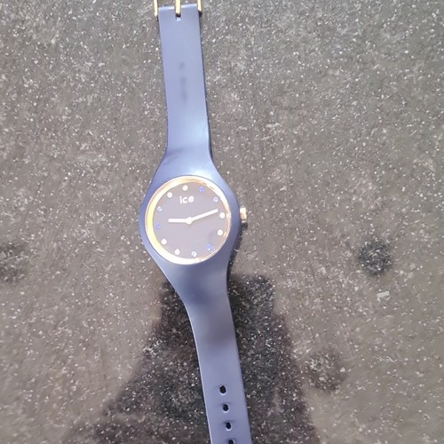 Ice watch - ice, quartz
