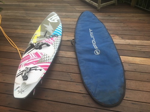 Windsurfing board fanatic 79l - board,