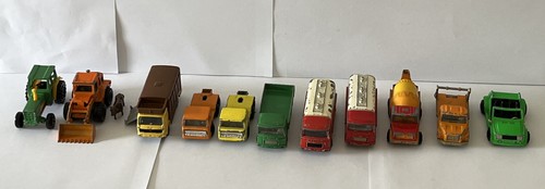 Vintage majorette diecast - majorette,