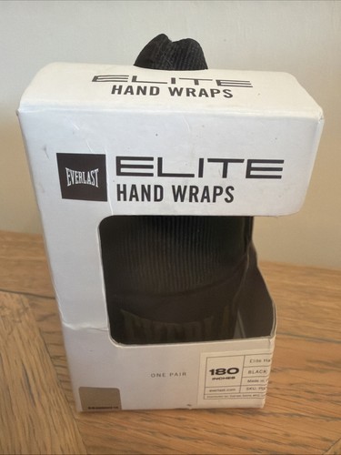 Everlast elite hand wraps - elite,
