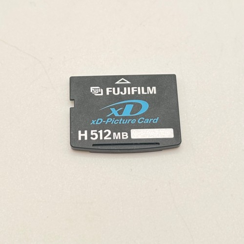 Fujifilm picture memory - fujifilm, xd-picture