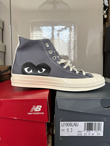 Converse comme des garçons - x,