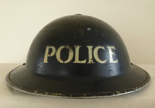 Original ww2 period brodie - original,