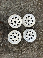 Weller style steel wheels 13 x