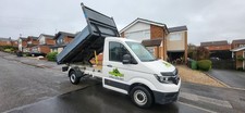 Volswagen Crafter 69 Plate Tipper 100k Miles