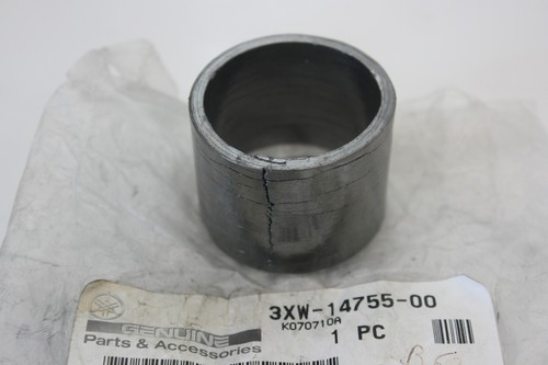 Muffler gasket yamaha xjr - yamaha,