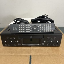 LINN Classik Movie Surround Integrated Amplifier DVD CD Av Processor With Remote