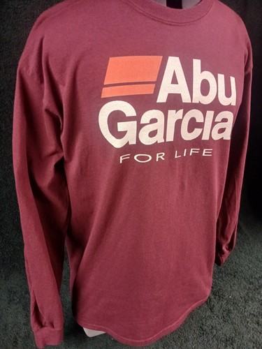 Abu garcia men - large, long