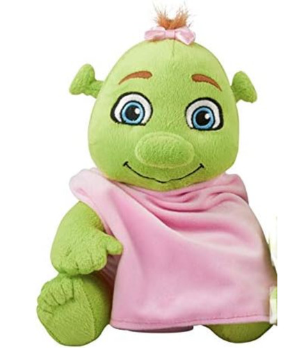 Shrek baby adventure ogre - ogre, girl