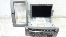 Peugeot 407 Radio SatNav