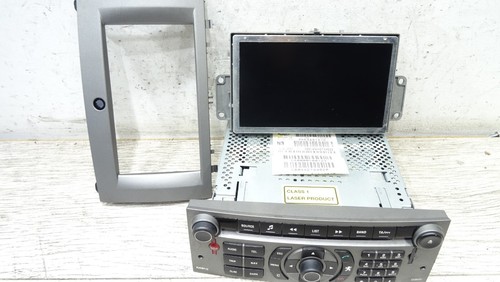 Peugeot 407 radio - peugeot,