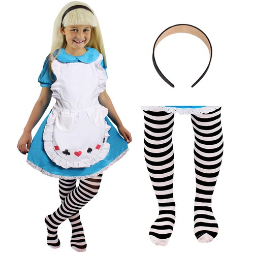 Childs alice costume girls - childs,