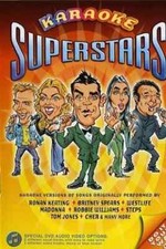Karaoke Superstars DVD ** With