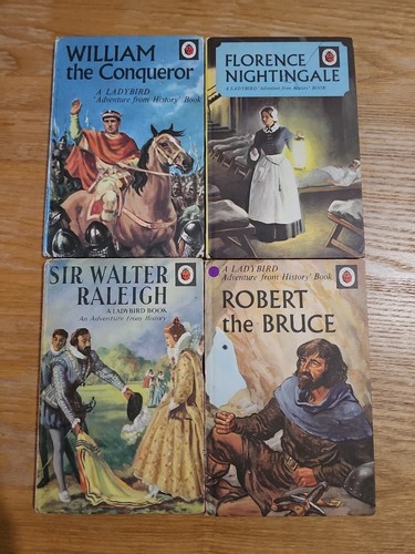 Vintage ladybird books - 4,