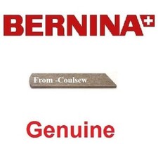 BERNINA BERNETTE OVERLOCKER KNIFE/BLADE LOWER 004 700 800DL 334 335 1100D 1150