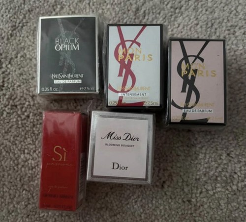 Ysl black opium - mon, paris
