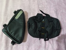 Cycling Frame and Handlebar