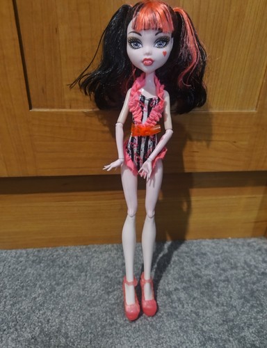Monster high swim - monster,