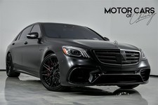 2020 Mercedes-Benz S-Class AMG
