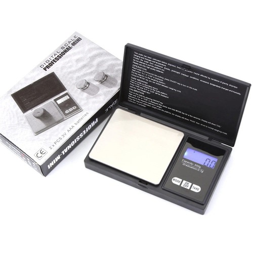 Digital pocket scales - digital,