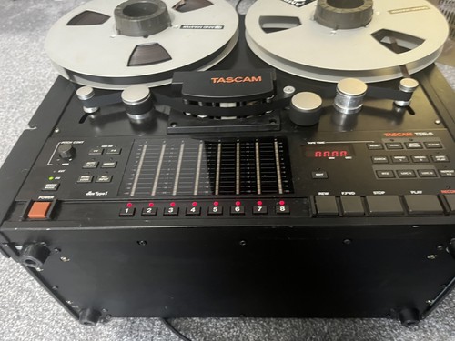 Tascam tsr 8track 8channel - tsr-8,