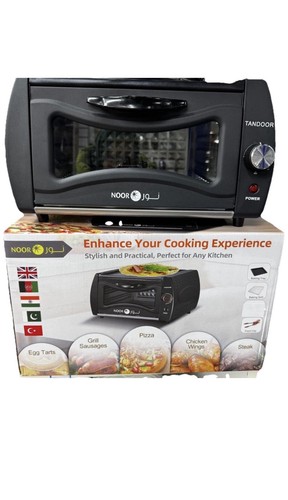 Electric mini tandoor oven for - electric,