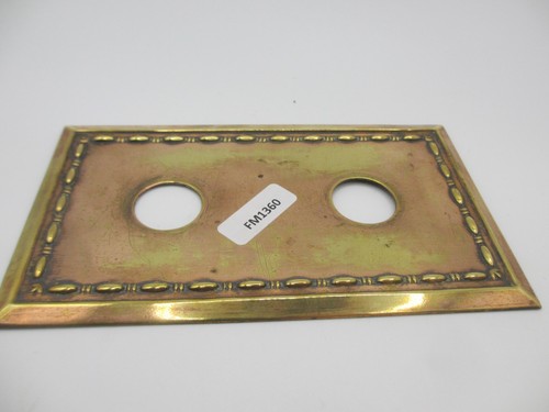 Vintage light switch - vintage,