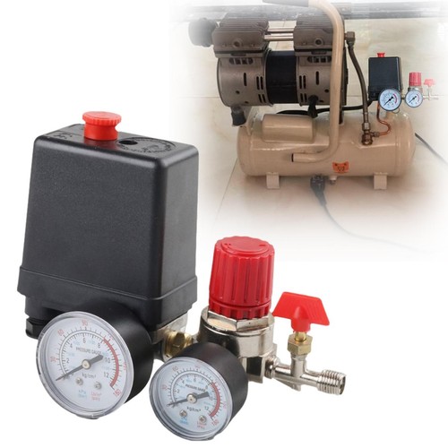 Air compressor pressure switch - air,