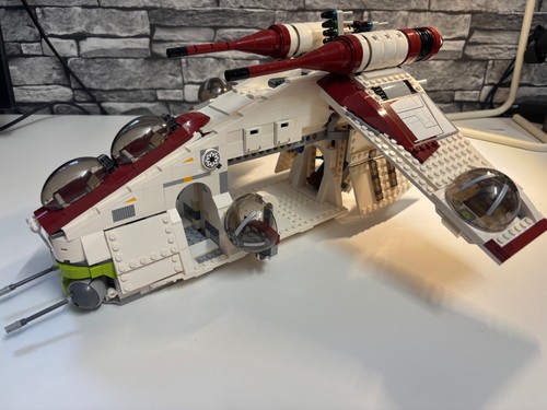 Lego star wars republic - lego,