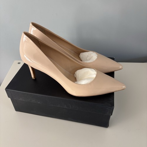 Bnwt yoox nude patent - bnwt,