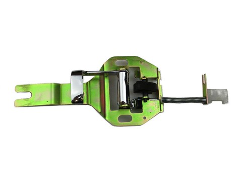 Interior door handle h - interior,