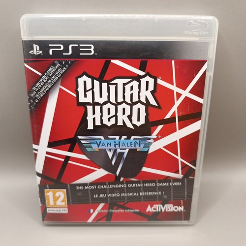 Guitar hero van halen - hero,