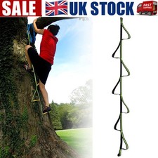 Outdoor Rock Climbing Step