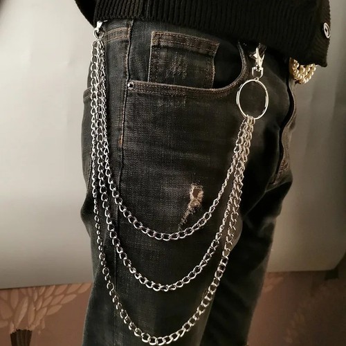 Layers jeans trousers key - 3,