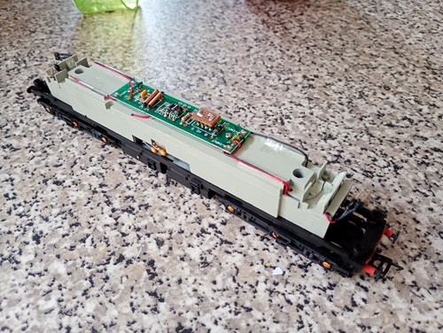 Bachmann class chassis - chassis,, oo