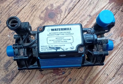 Watermill ss25dlv low - low, voltage