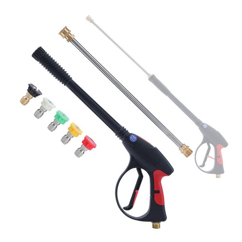 Pressure washer gun - a.t,