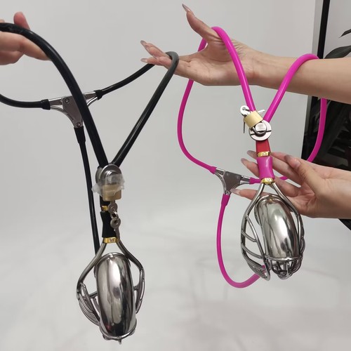 Male invisible stainless - invisible, steel