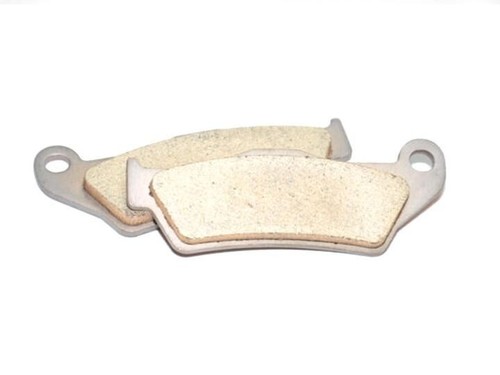 125mx front brake pads - front,