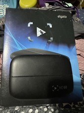 Elgato HD60 Game Capture With Box