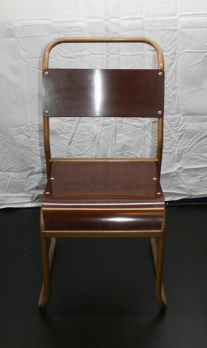 Chair stacking vintage - stacking,
