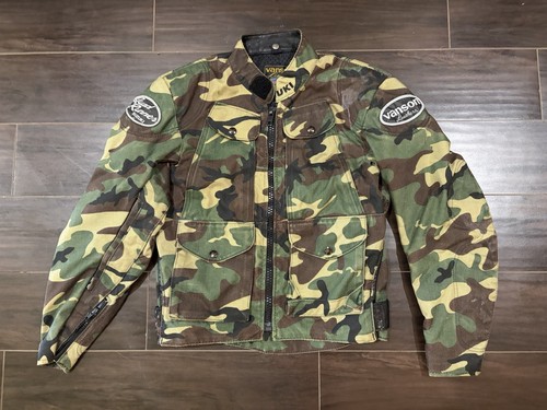 Vanson leather suzuki - suzuki, mens