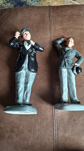 Royal doulton laurel and hardy - royal,
