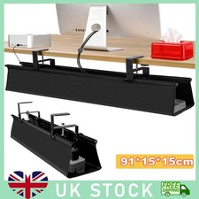 Under Desk Cable Tray