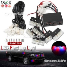 LED Universal Car Strobe Light