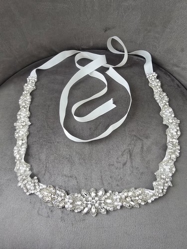Wed2b estella bridal belt - wed2b,