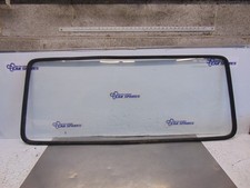 VW Transporter rear screen glass T25 79-93 Tailgate window pane with seal