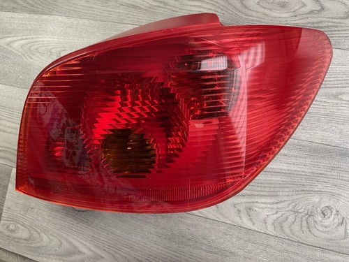 Peugeot 307 2003 - , right